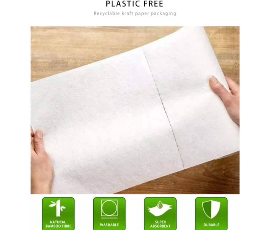 durable bamboo paper towel