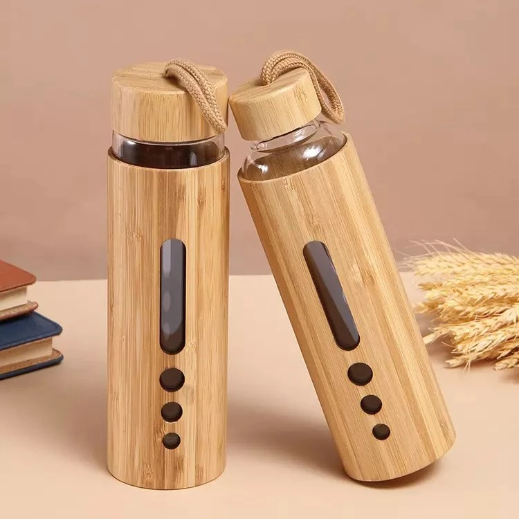 Flixkun tal-Ilma tal-Bambu Eco-friendly